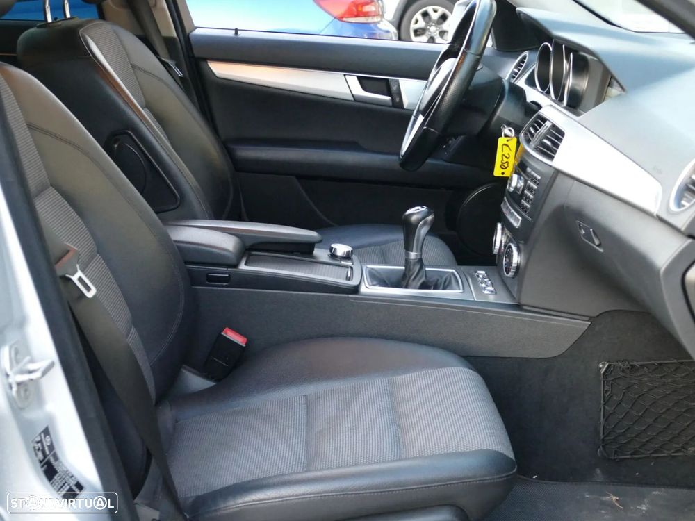 Mercedes-Benz C 250 CDi Avantgarde BE - 28