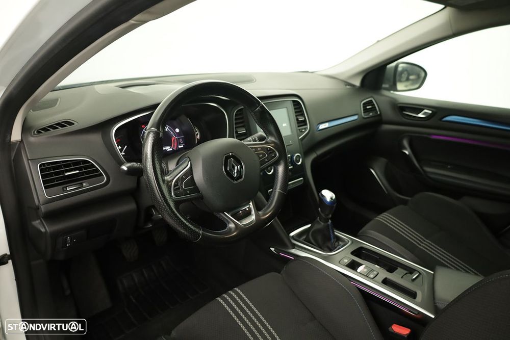 Renault Mégane Sport Tourer 1.5 Blue dCi GT Line - 7