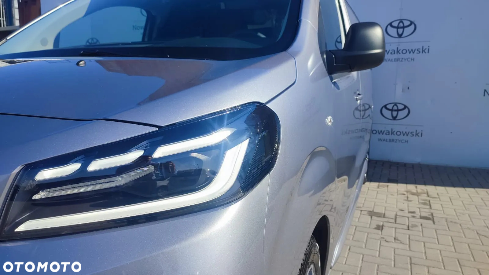 Toyota Proace - 5