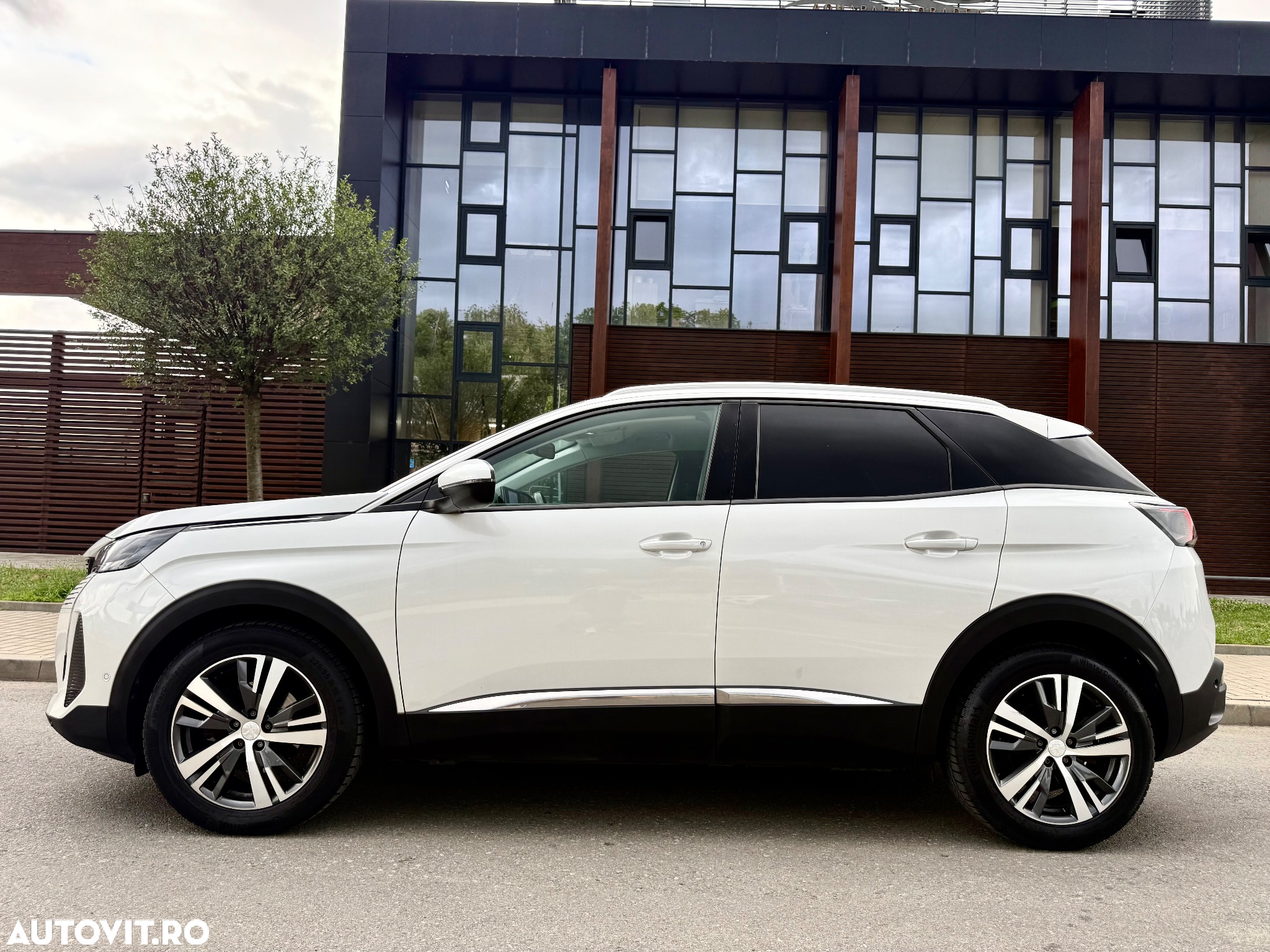 Peugeot 3008 BlueHDi 130 Stop & Start Allure Pack - 7