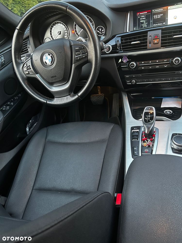BMW X4 xDrive28i Edycja M Sport - 5