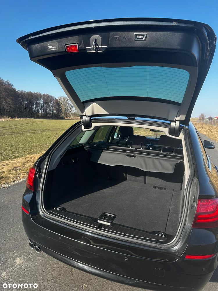 BMW Seria 5 520d Efficient Dynamics Edition - 21