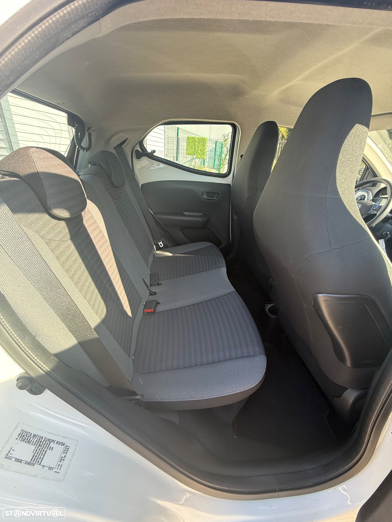Toyota Aygo 1.0 X-Play+X-Touch - 22