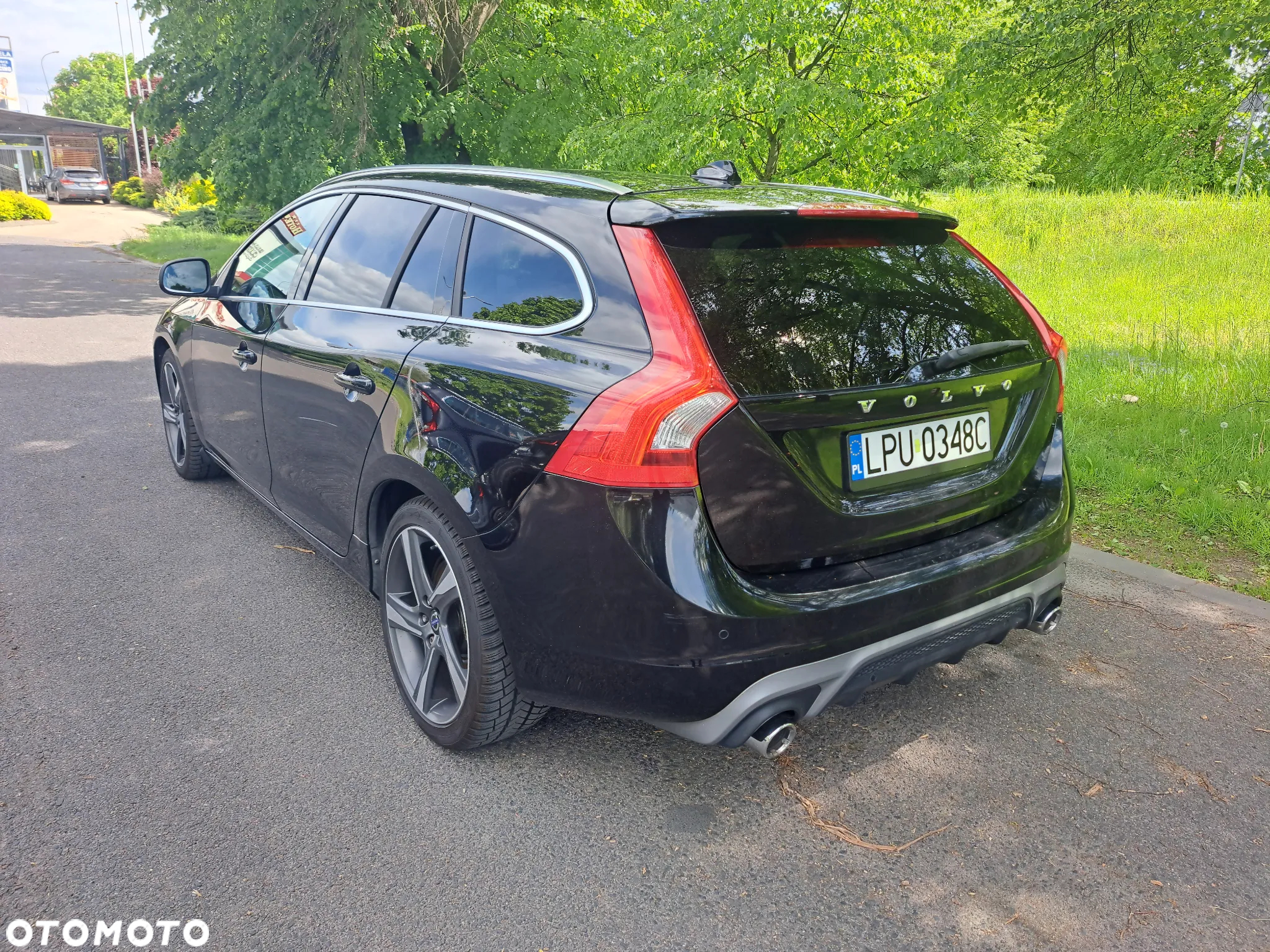 Volvo V60 D2 Drive-E R-Design Kinetic - 5
