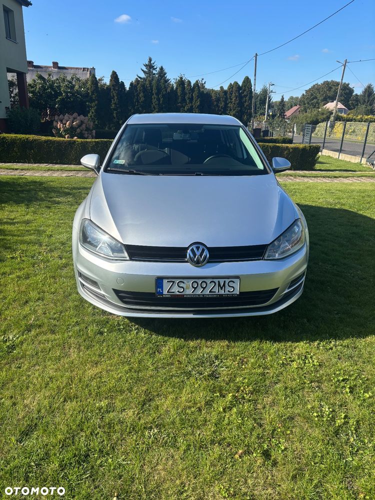 Volkswagen Golf VII 1.2 TSI BMT Comfortline - 2