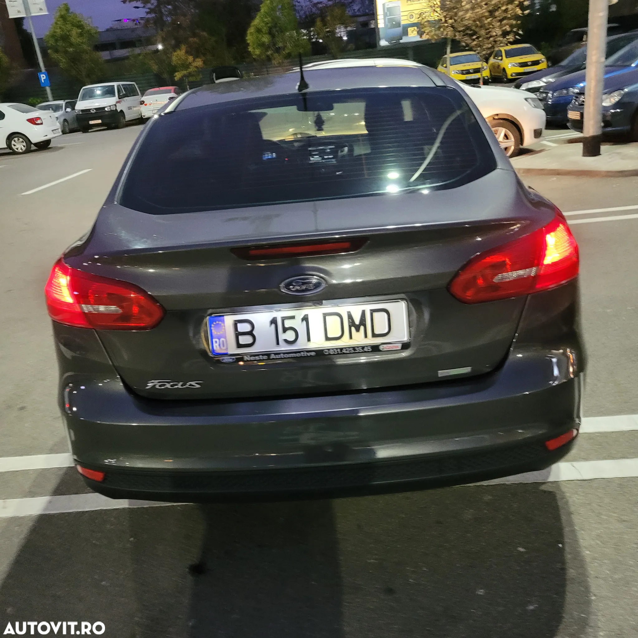 Ford Focus 1.0 EcoBoost Start Stop Trend - 5
