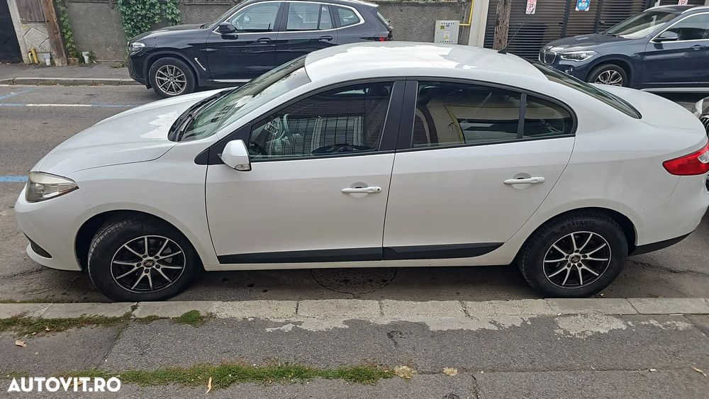 Renault Fluence