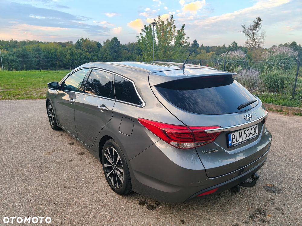 Hyundai i40 1.7 CRDi Comfort DCT - 8