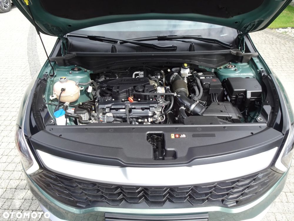 Kia Sportage 1.6 T-GDI MHEV L 2WD DCT - 13