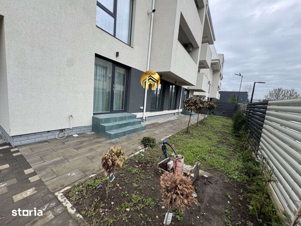 Apartament 3 Camere + Teren 100 mp - Prima Inchiriere - Disponibil Ime - Imagine principală: 3/12