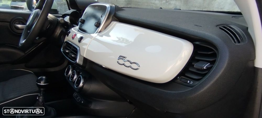 Fiat 500X 1.0 FireFly City Cross - 25