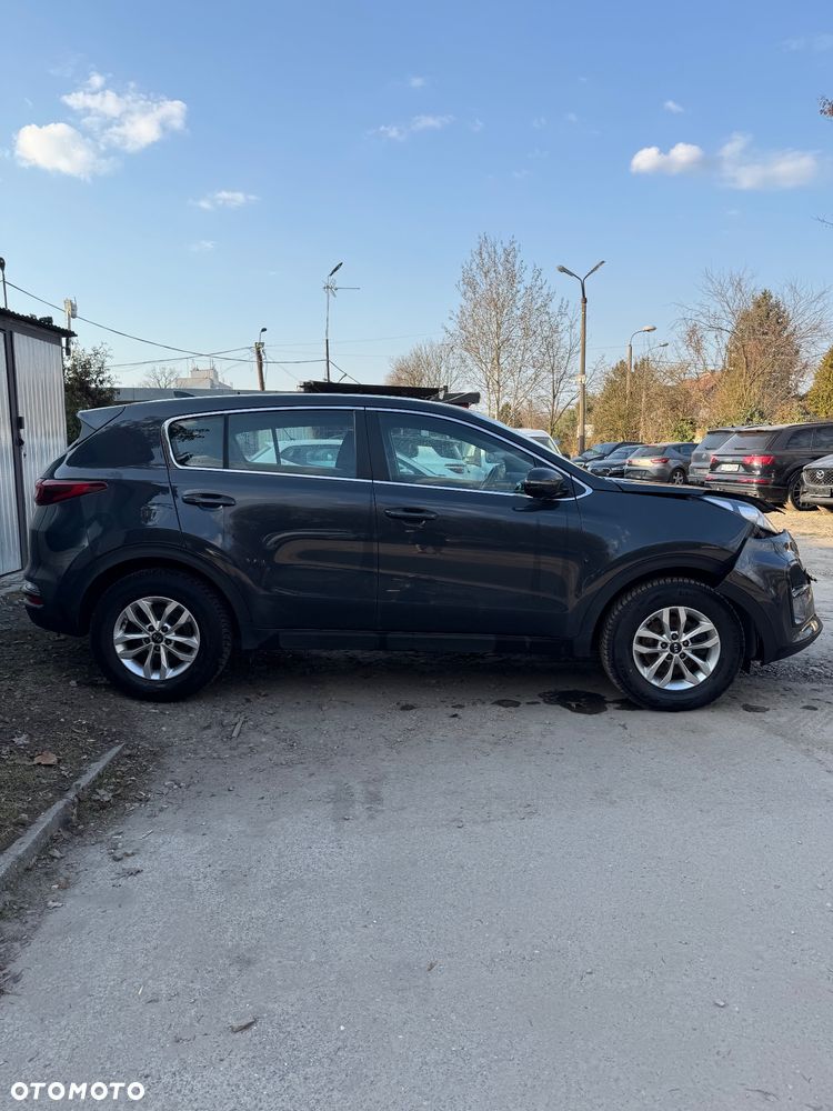 Kia Sportage 1.6 GDI S 2WD - 4