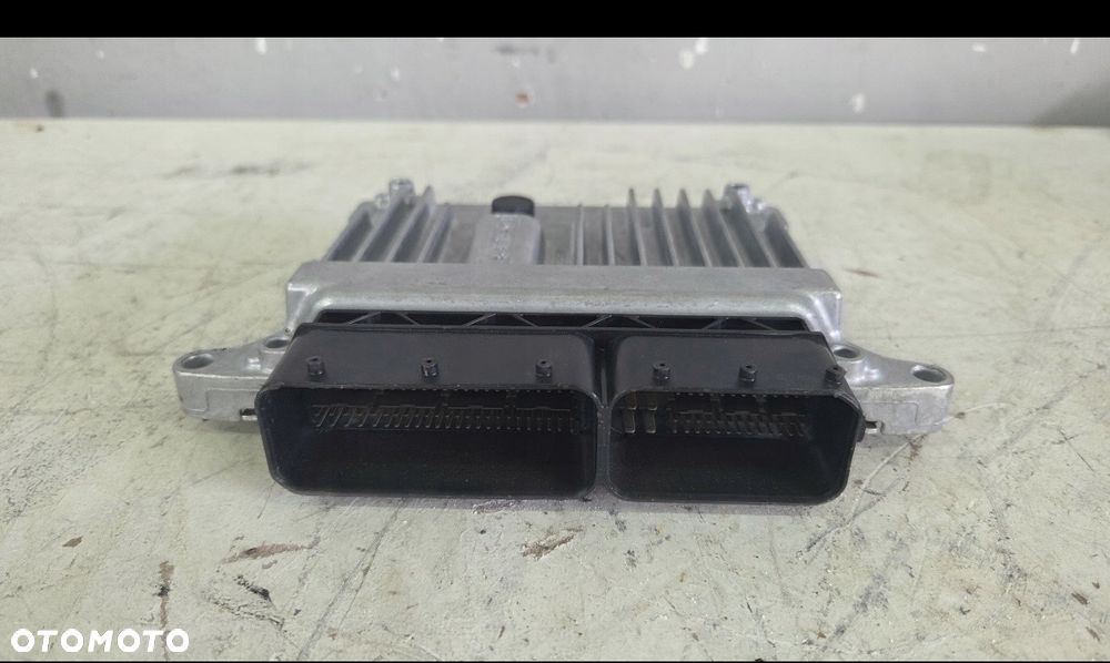 komputer silnika sterownik ecu mercedes 2.2 cdi a6461502834 a0054467140 - 4