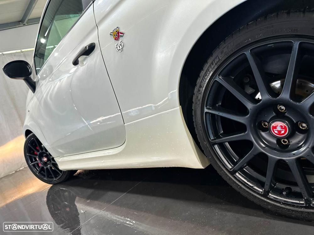 Abarth 595C 1.4 T-Jet Competizione MTA - 18