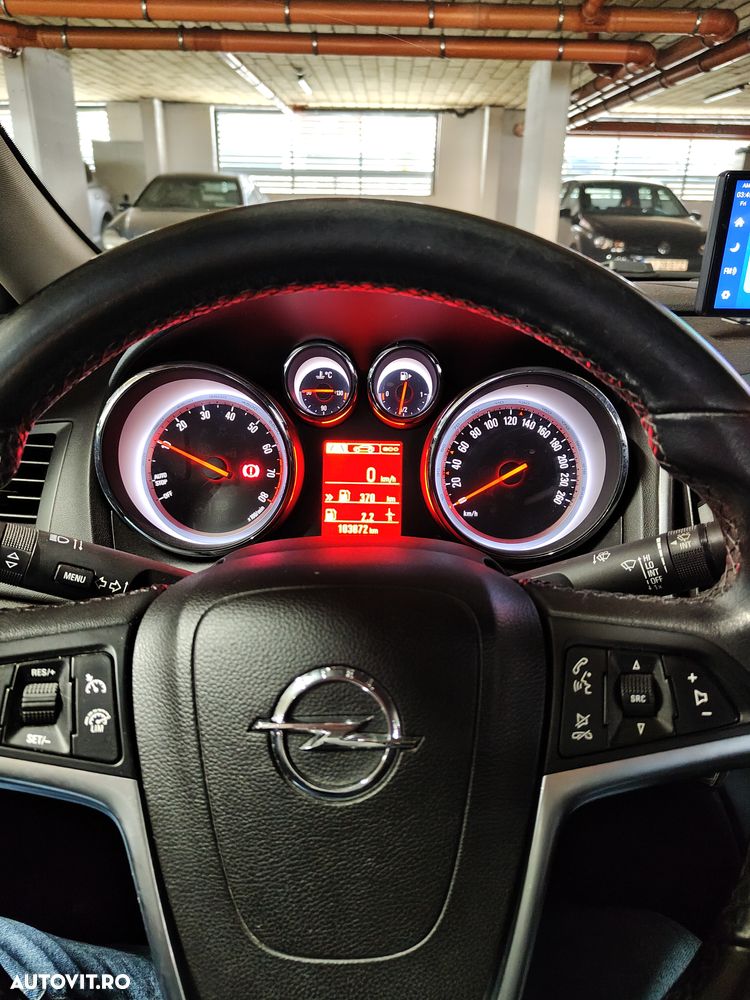 Opel Astra 1.4 Turbo ECOTEC Start/Stop Enjoy - 5