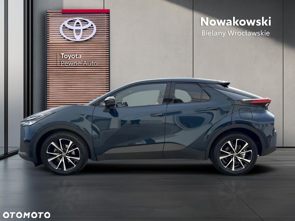 Toyota C-HR 1.8 Hybrid Style - 4