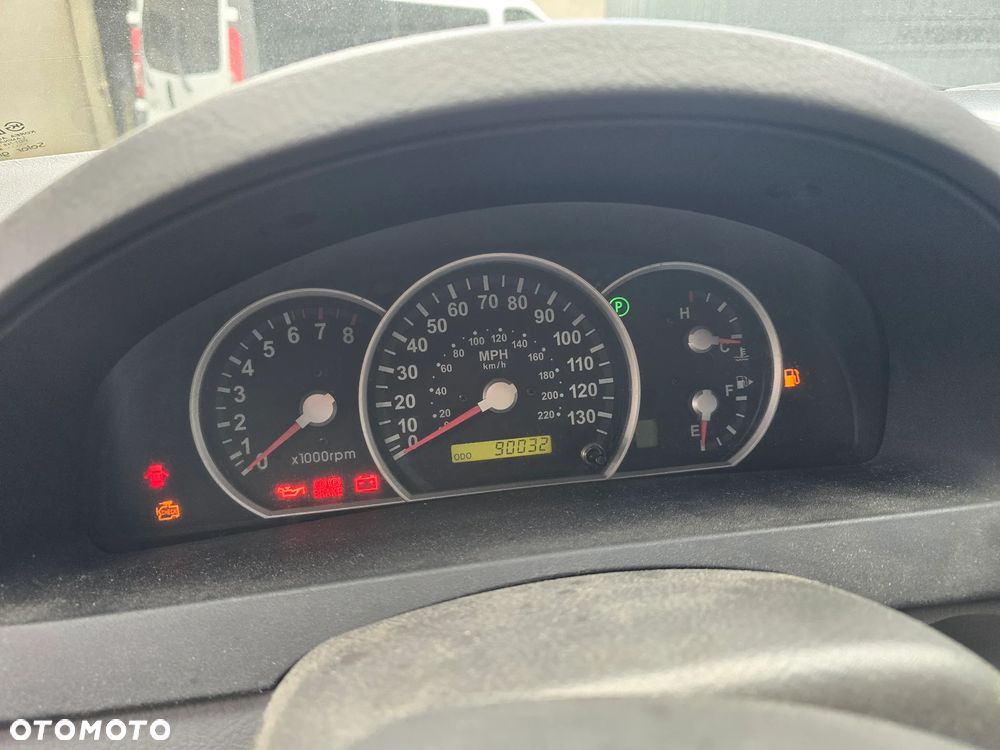 Kia Sorento 3.5 V6 - 4