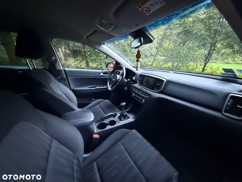 Kia Sportage 1.6 CRDI M 4WD - 5
