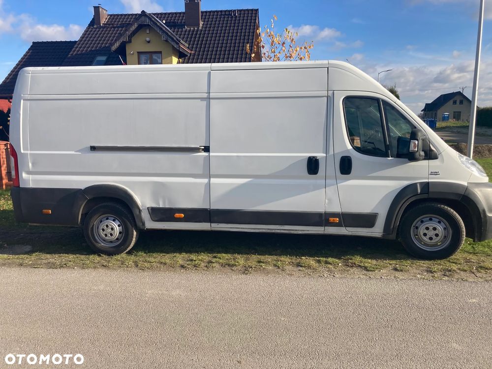 Fiat Ducato Maxi - 9