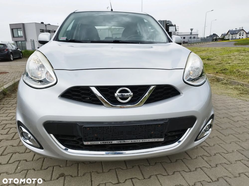 Nissan Micra - 2