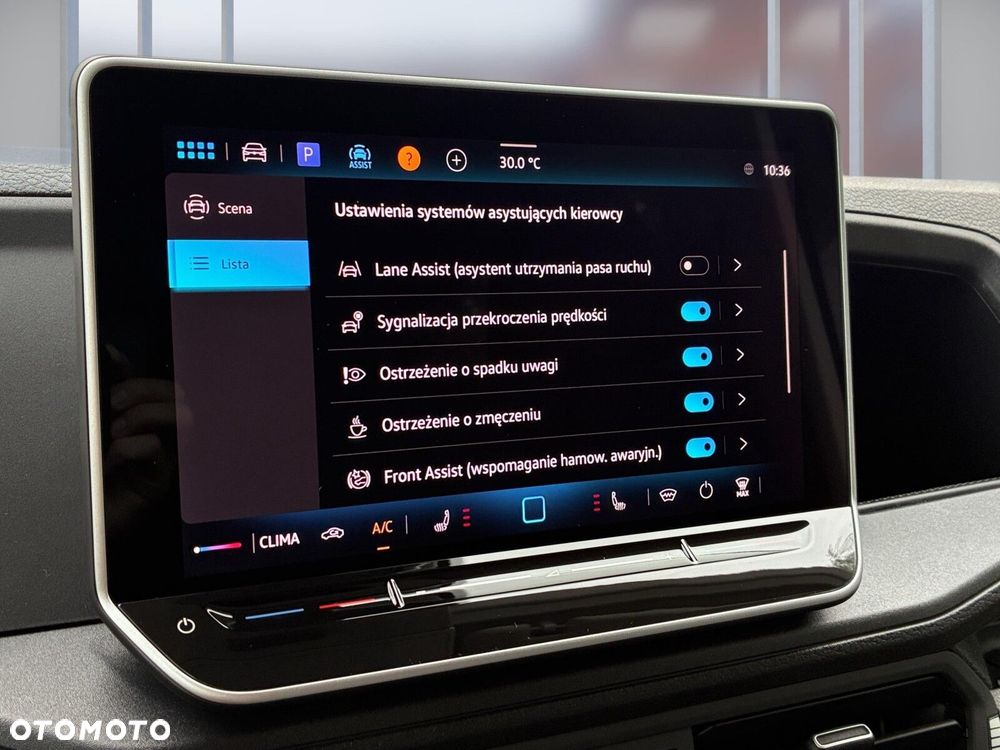 Volkswagen Crafter 35 Brygadówka/L4H3, 2.0 BiTDI 163KM, 4490mm, Wysoki dach, r.o. 4490 mm, manualna 6-biegowa - 25
