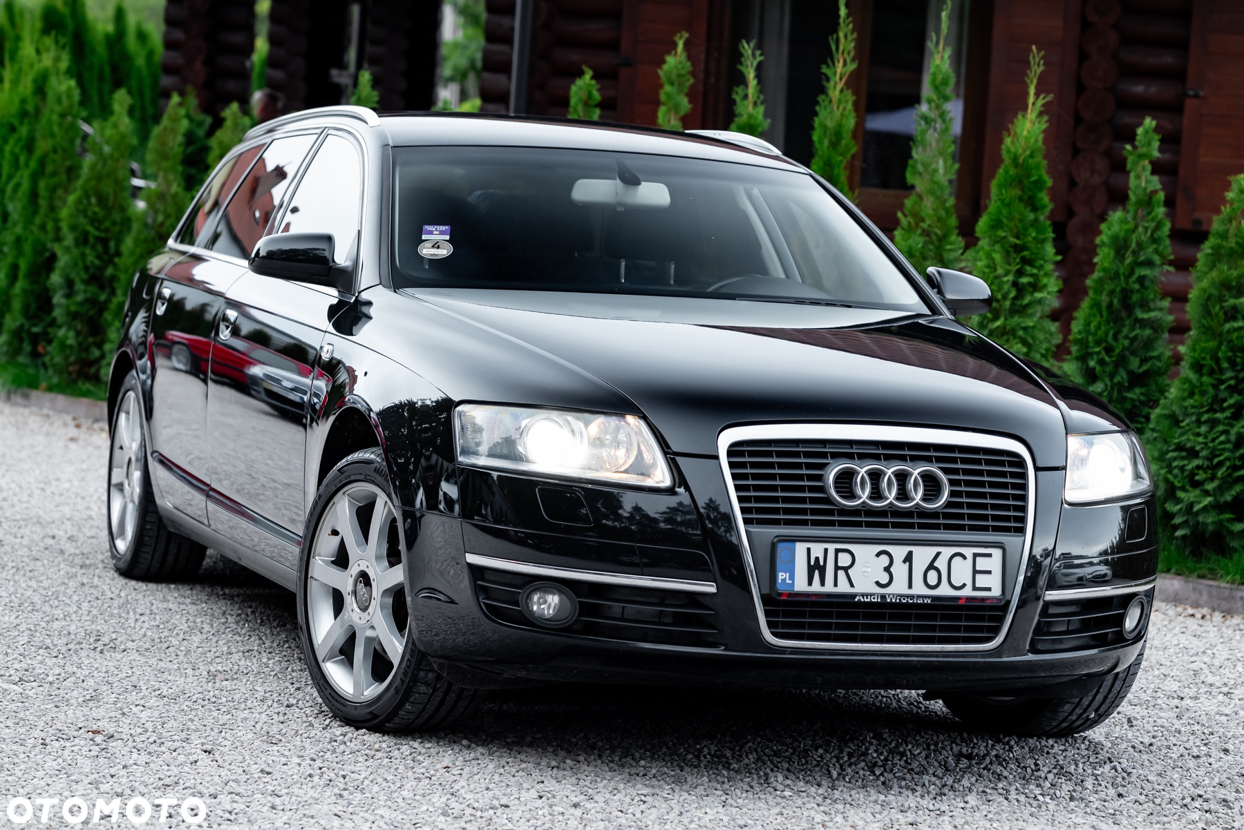 Audi A6 Avant 3.0 TDI Quattro - 4