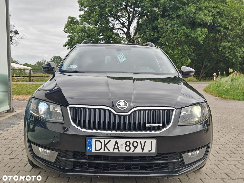 Skoda Octavia - 8