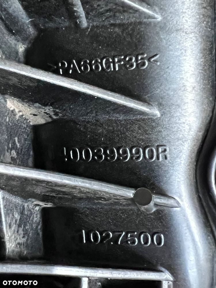 Kolektor ssący Renault Master III 40039990R - 2