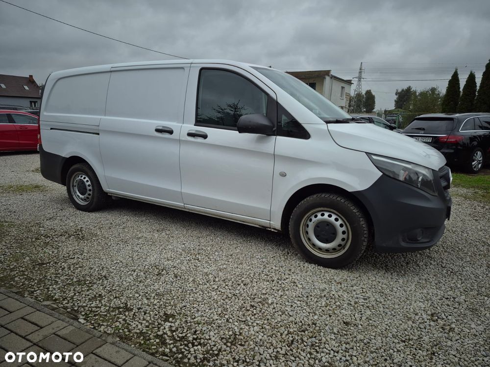 Mercedes-Benz Vito - 1