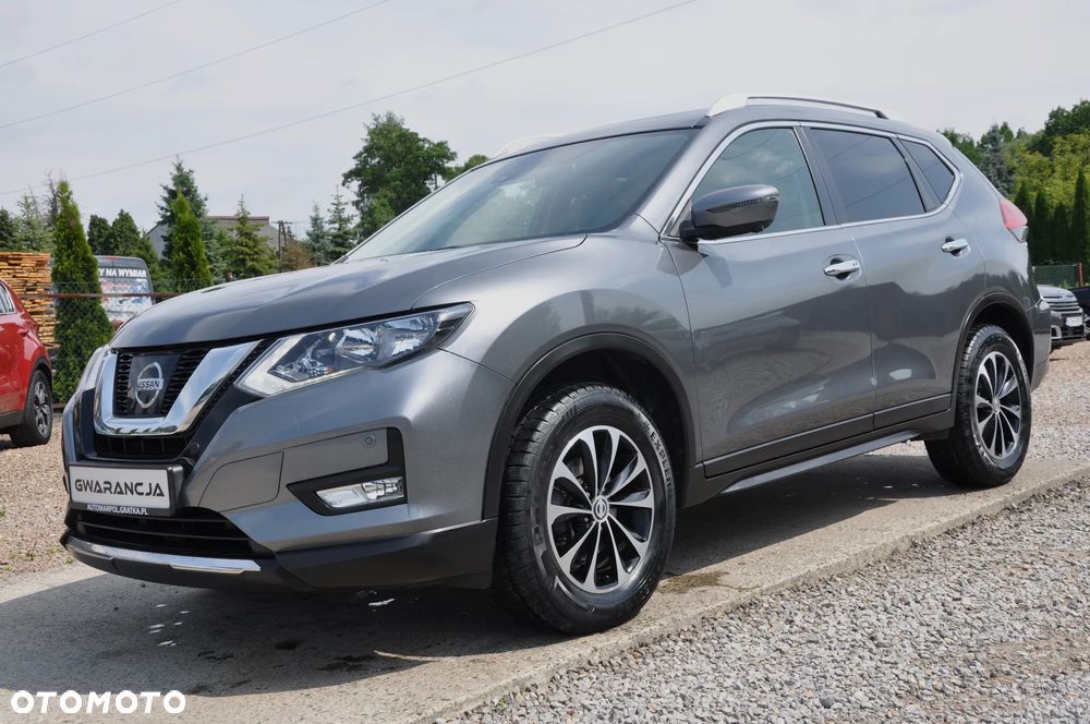 Nissan X-Trail 1.6 DCi N-Connecta 4WD - 1