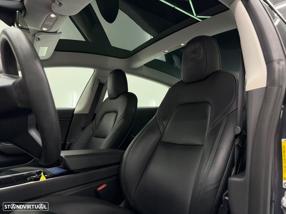 Tesla Model 3 Standard RWD Plus - 22