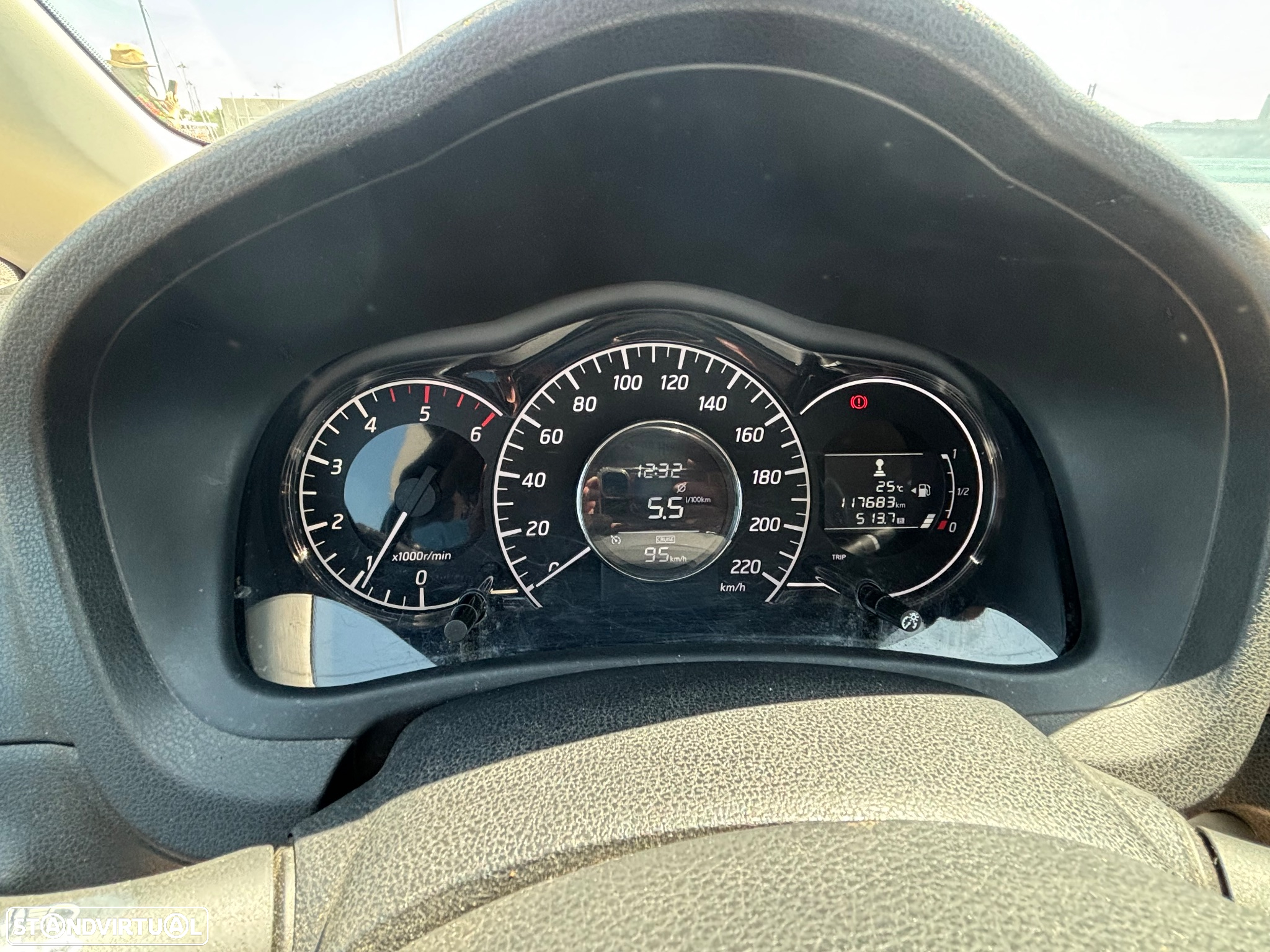 Nissan Note 1.5 dCi Tekna Sport P.Style - 6