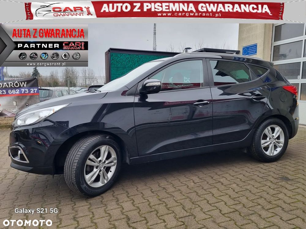 Hyundai ix35 2.0 2WD Style