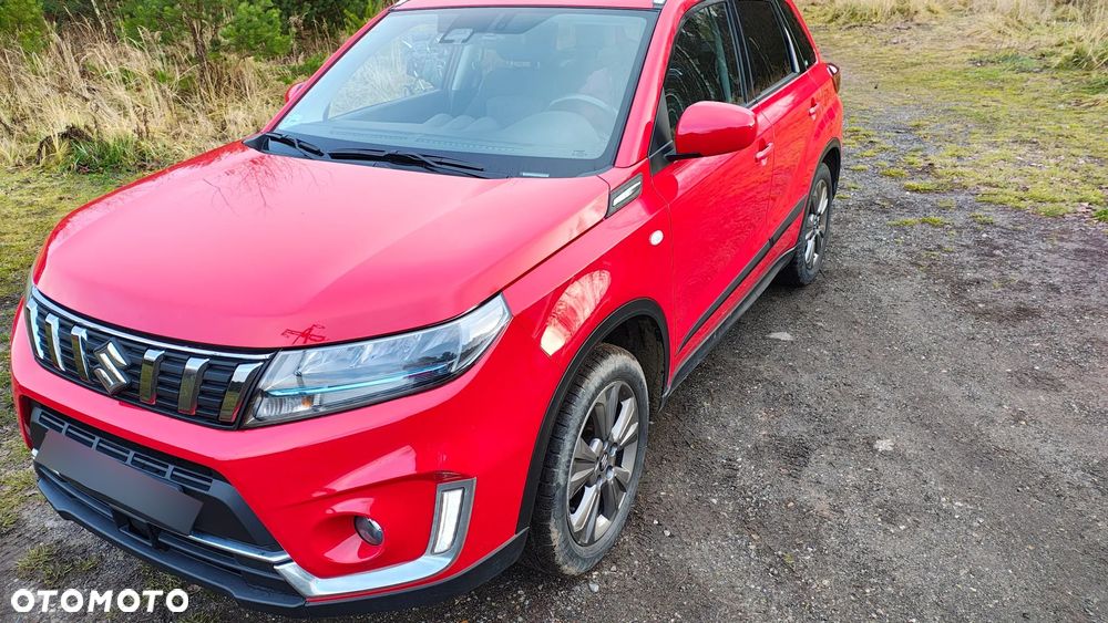 Suzuki Vitara 1.4 Boosterjet SHVS Premium 2WD - 13