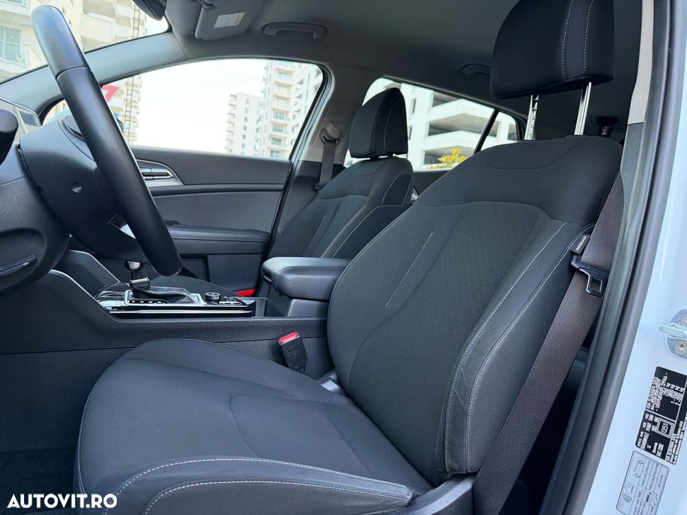 KIA Sportage 2023 — imagine 11