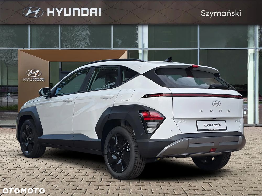 Hyundai Kona 1.6 GDI Hybrid Executive DCT - 4