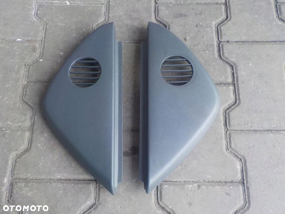 VW T5 MULTIVAN PLASTIK OBUDOWA ZAŚLEPKA DESKI BOK - 1