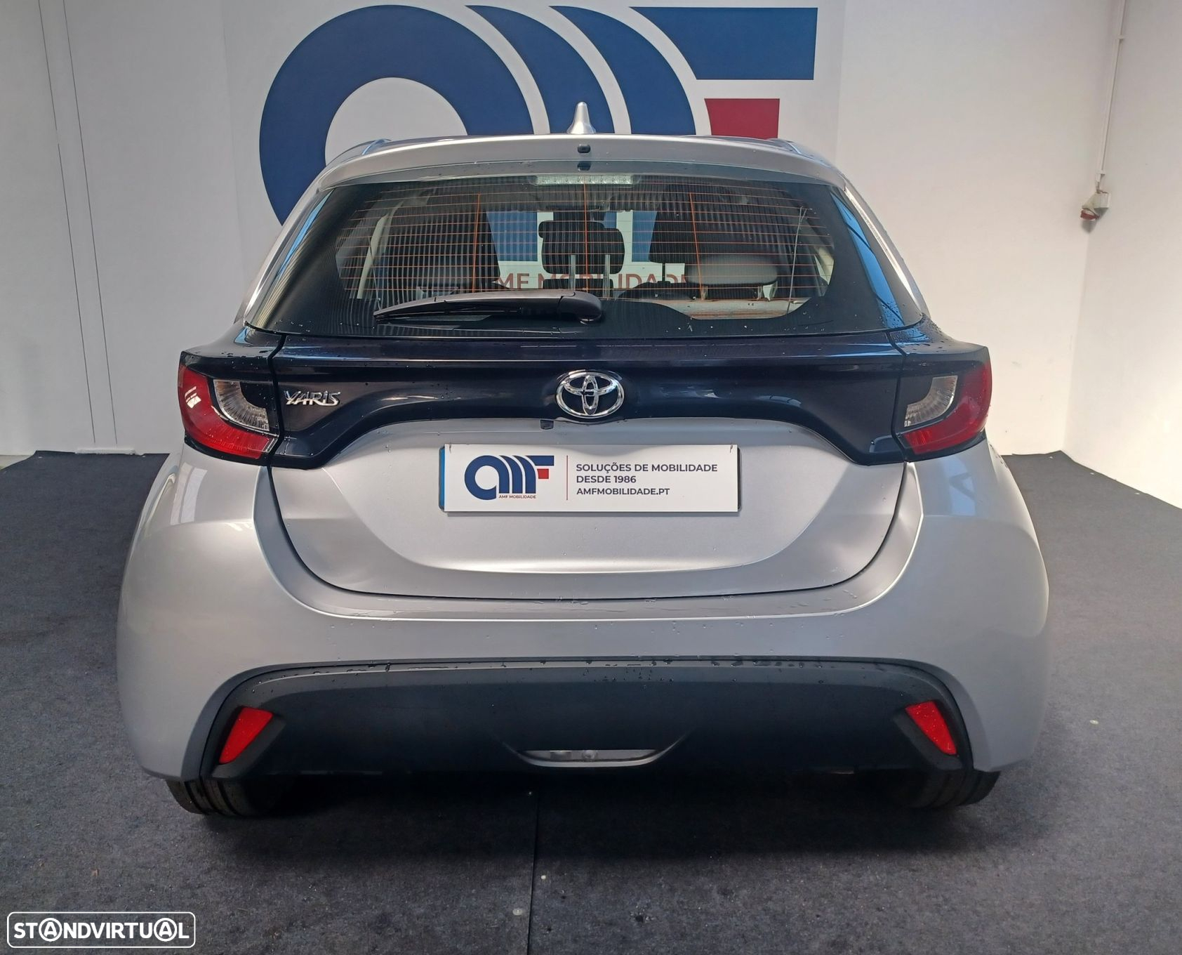 Toyota Yaris 1.0 VVT-i Comfort - 5