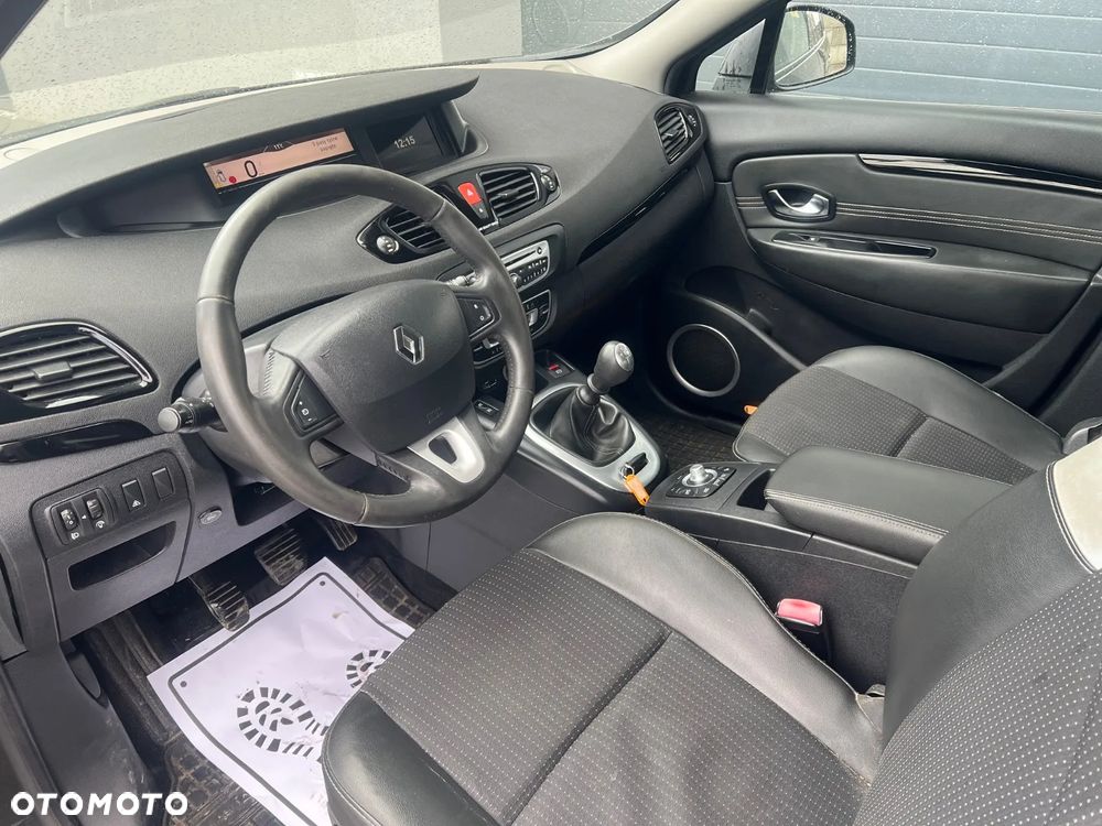 Renault Grand Scenic Gr 1.4 16V TCE Tech Run - 9