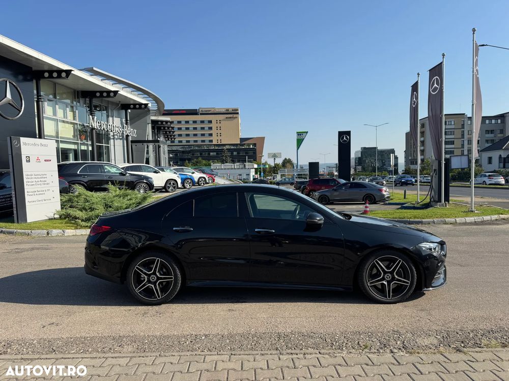 MERCEDES-BENZ CLA 2022 — imagine 16