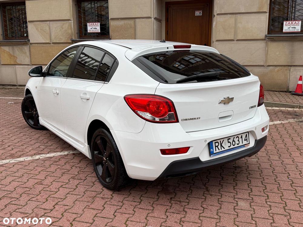 Chevrolet Cruze 1.4 T LT+ - 29