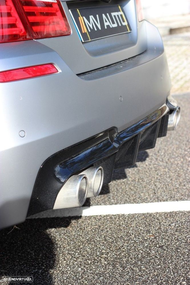 BMW 525 d xDrive Pack M Auto - 8