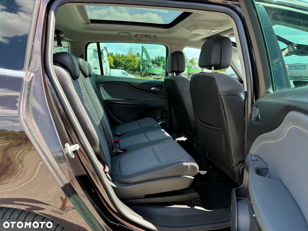 Opel Zafira Tourer 2.0 CDTI Innovation - 33