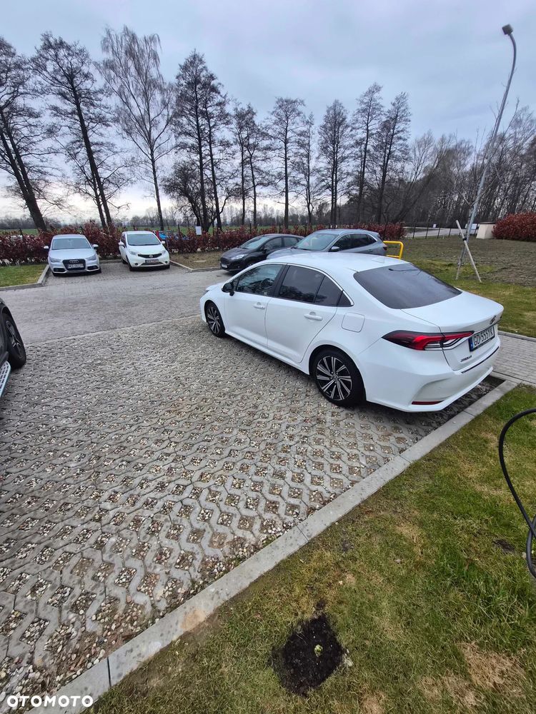 Toyota Corolla 1.5 Comfort MS - 6