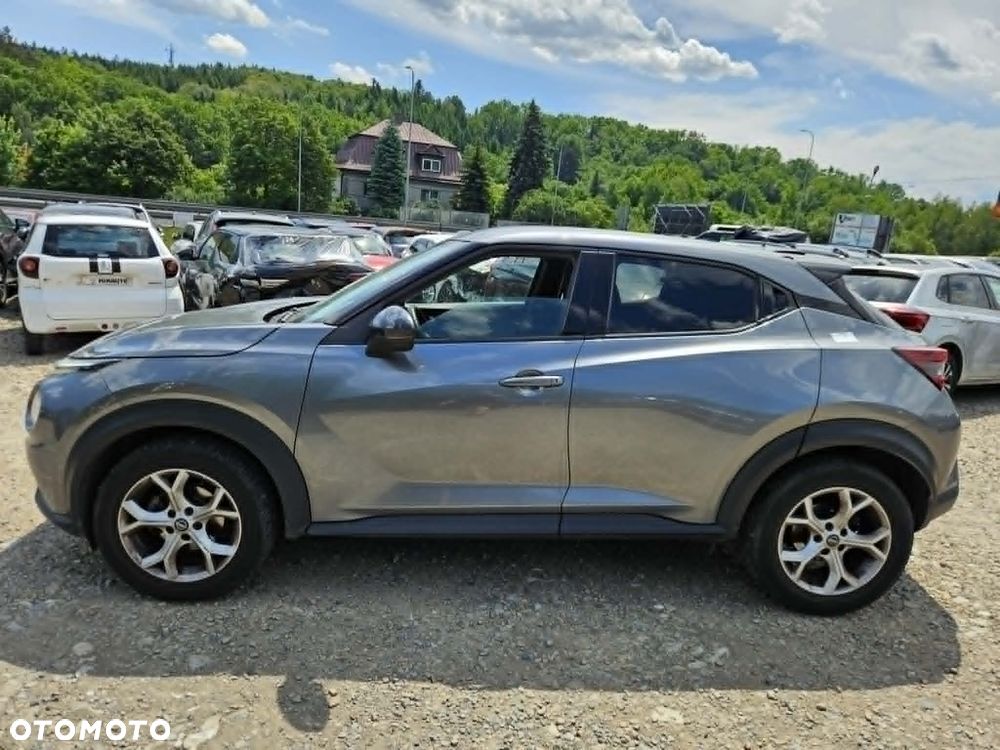 Nissan Juke DIG-T 117 Tekna - 9