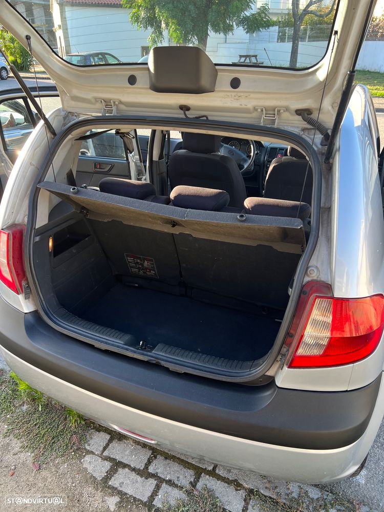 Hyundai Getz 1.1 First - 16
