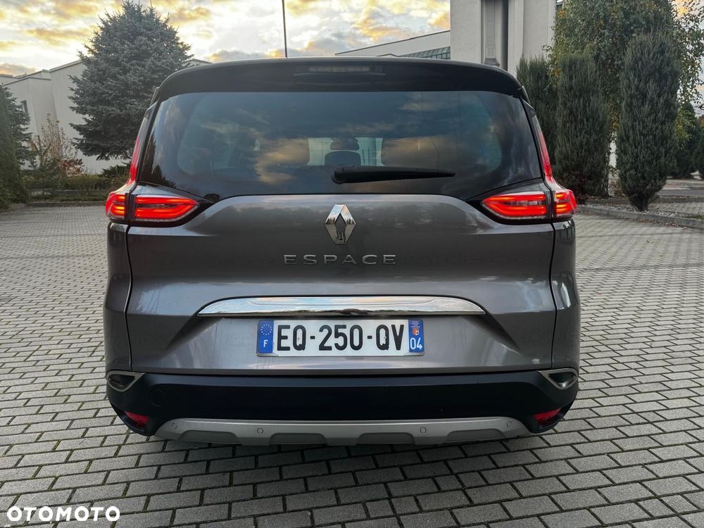 Renault Espace Energy dCi 160 EDC LIMITED - 7