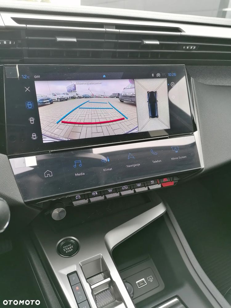 Peugeot 308 1.5 BlueHDi Allure S&S EAT8 - 11