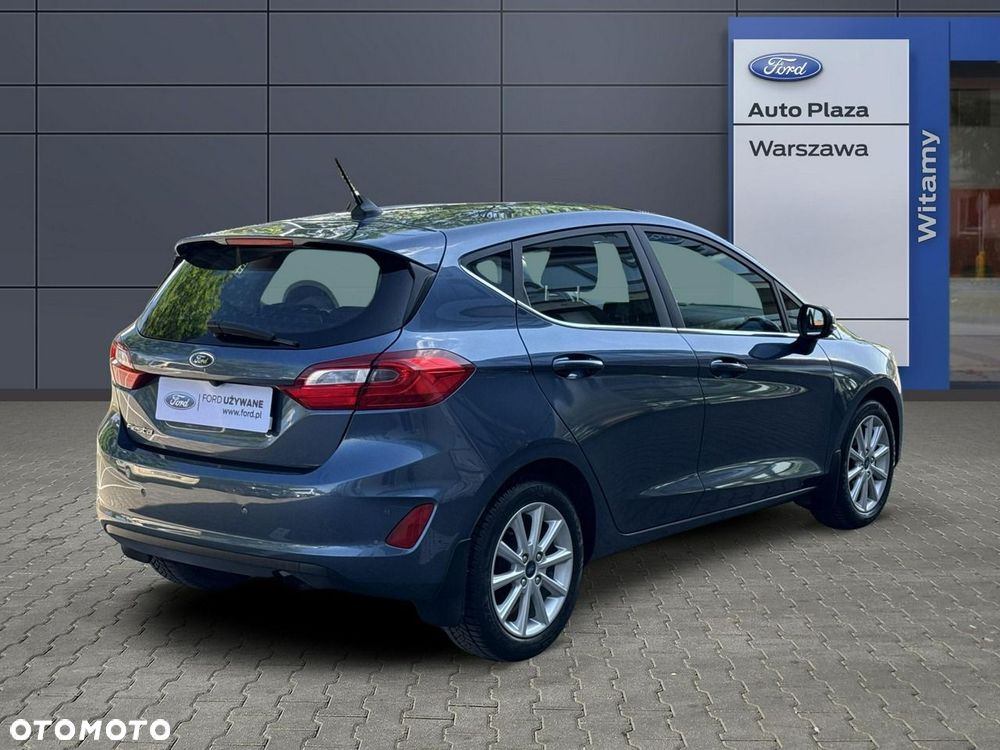 Ford Fiesta 1.0 EcoBoost GPF Titanium ASS - 5