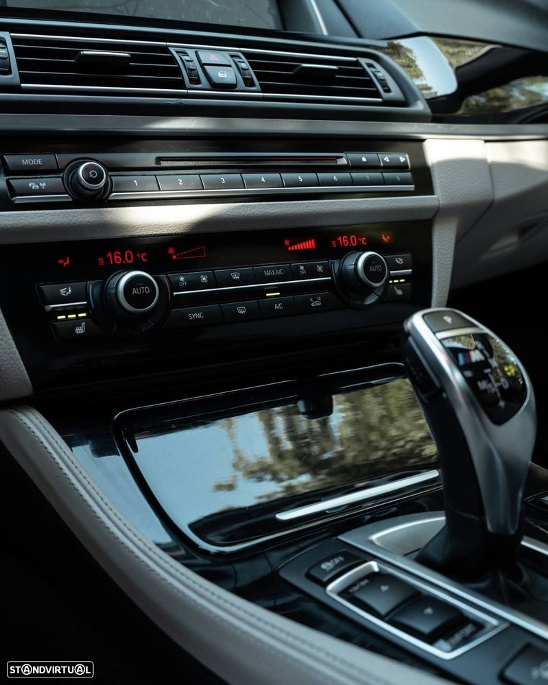 BMW M550d - 9